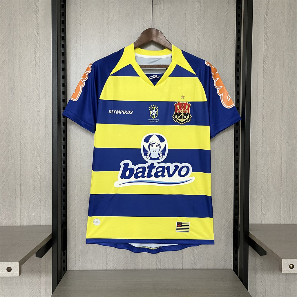 Flamengo 2010 III Third Jersey - Retro Version