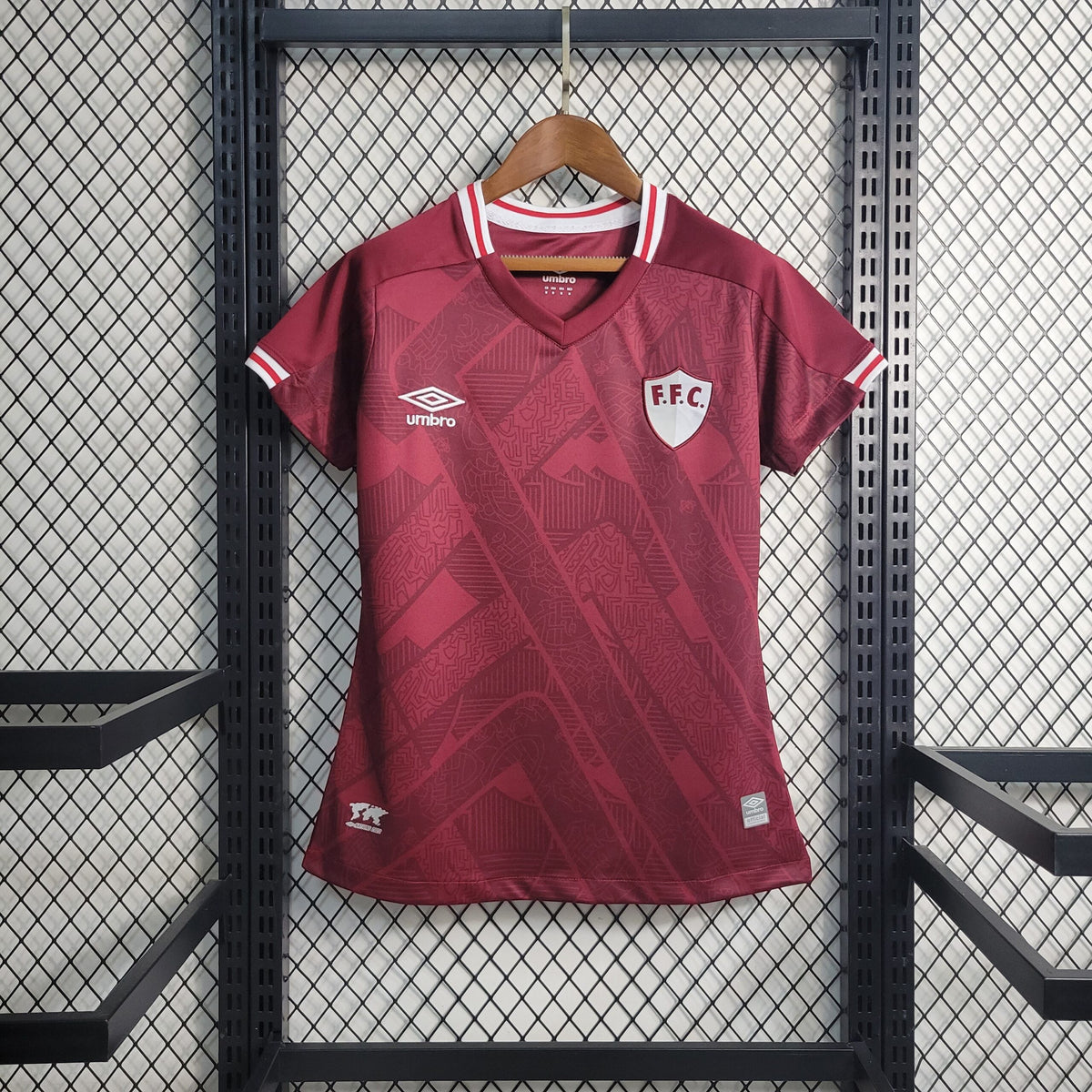 Fluminense 23/24 IV Fourth Jersey - Women's