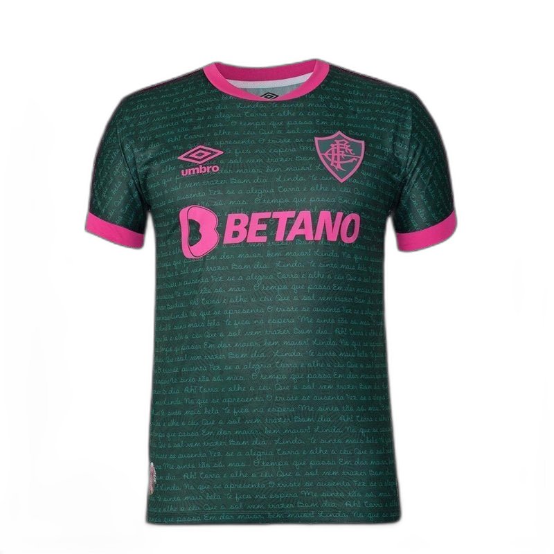 Fluminense 23/24 III Third Jersey - Player Version - Slim Fit