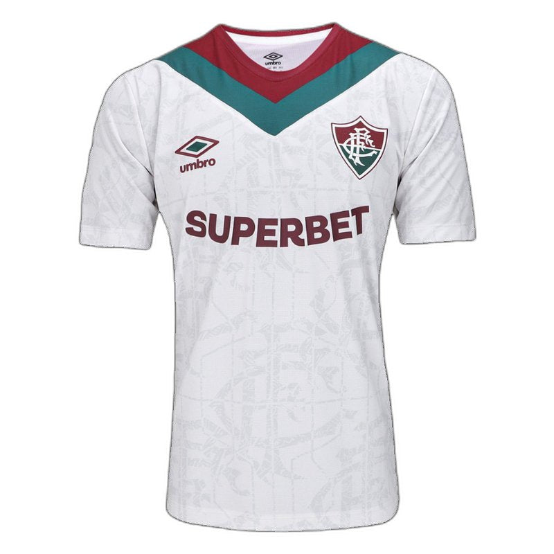 Fluminense 24/25 I Home Jersey - Player Version - Slim Fit