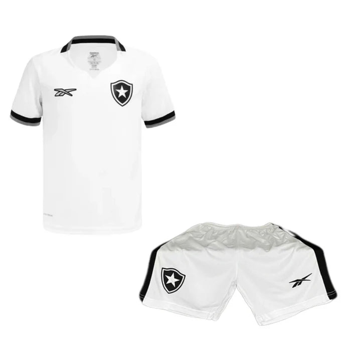 Kids KIT Botafogo Away Jersey 2024/25
