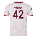 Jamal Musiala Bayern Munich 24/25 III Third UCL Jersey - Player Version [Slim Fit] - Slim Fit