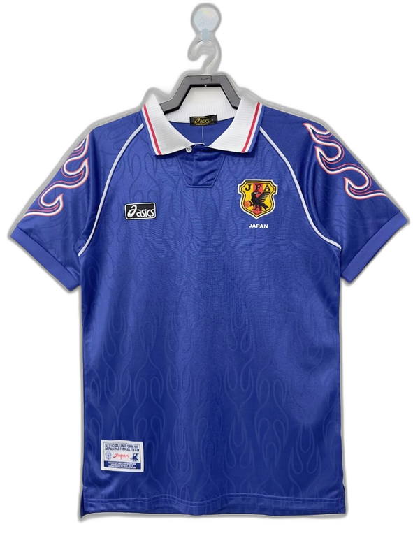 Japan 1998 I Home Jersey - Retro Version