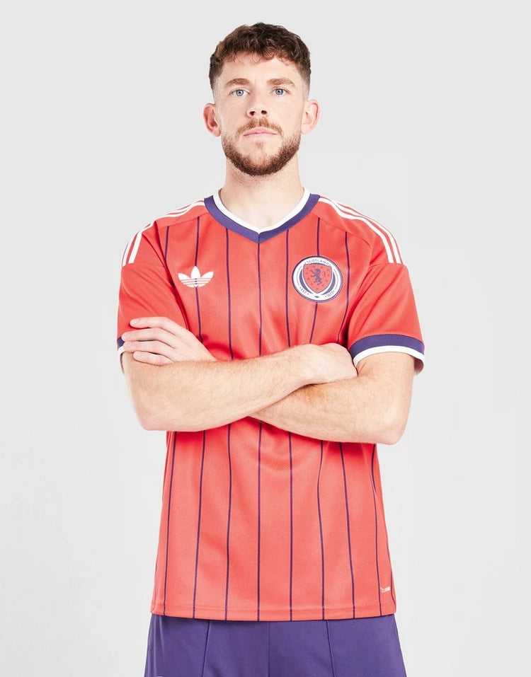Jersey Scotland 2026 Away World Cup