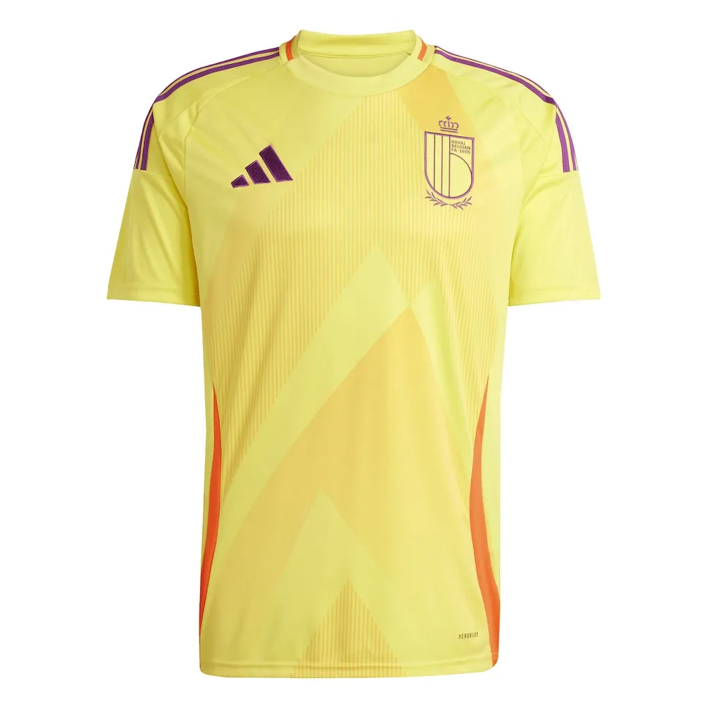 Jersey Belgium 2025 Away