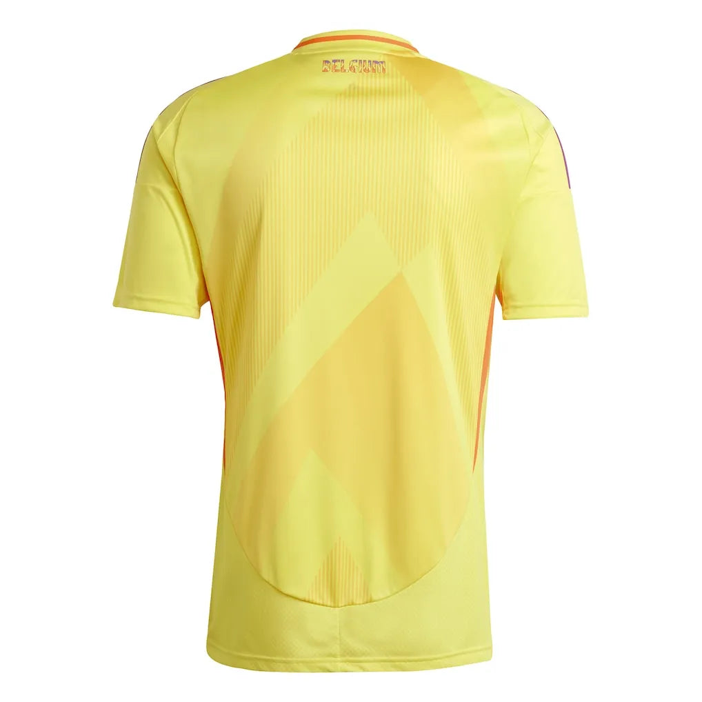 Jersey Belgium 2025 Away