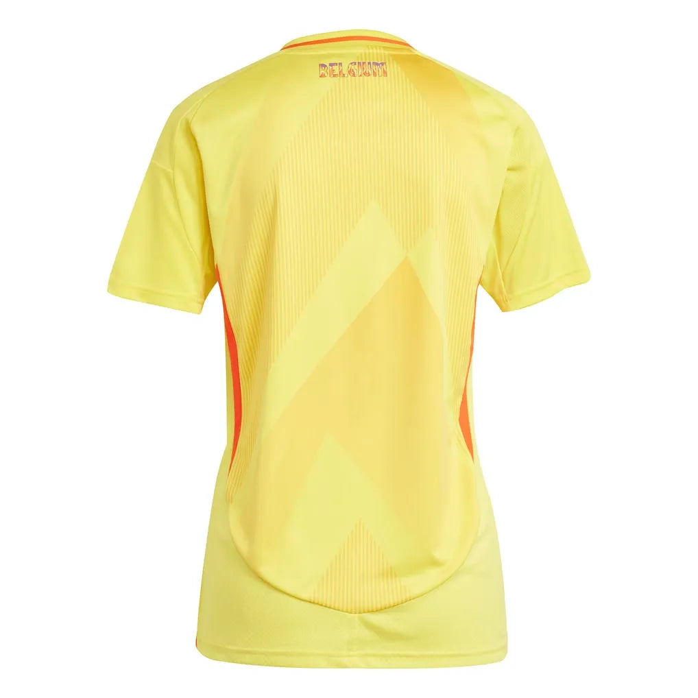 Jersey Belgium Woman 2025 Away