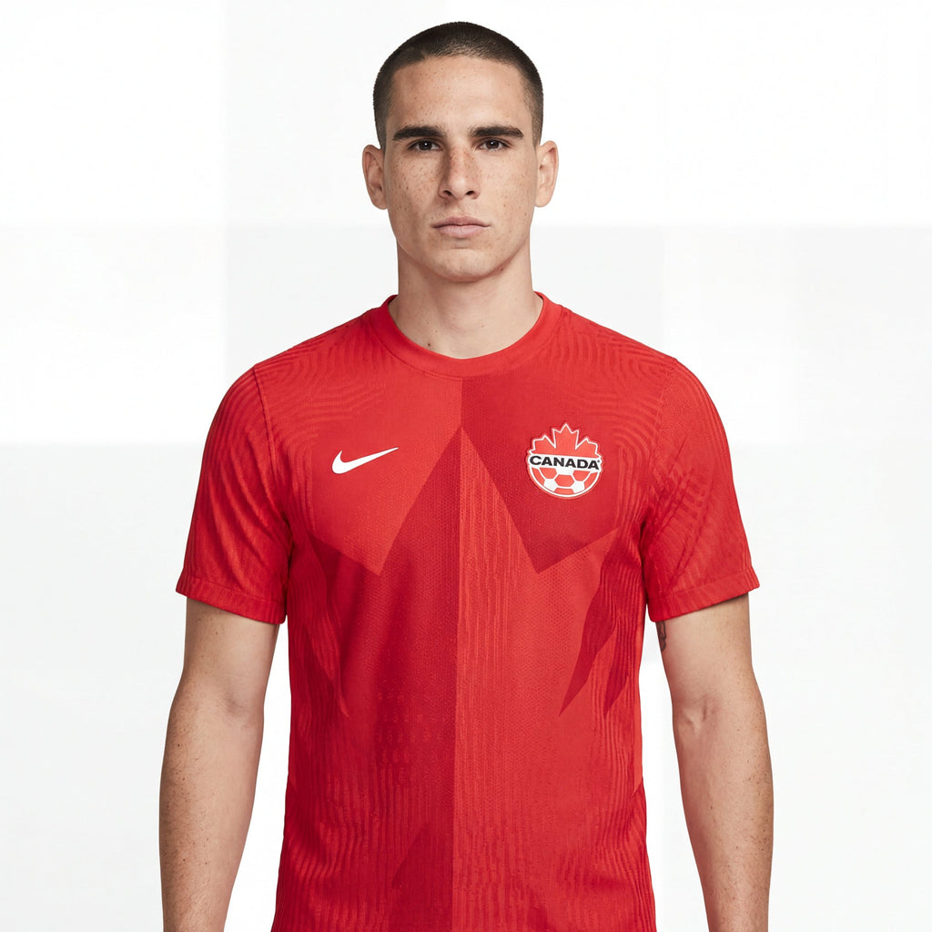 Jersey Canada Worldcup 2026 Home