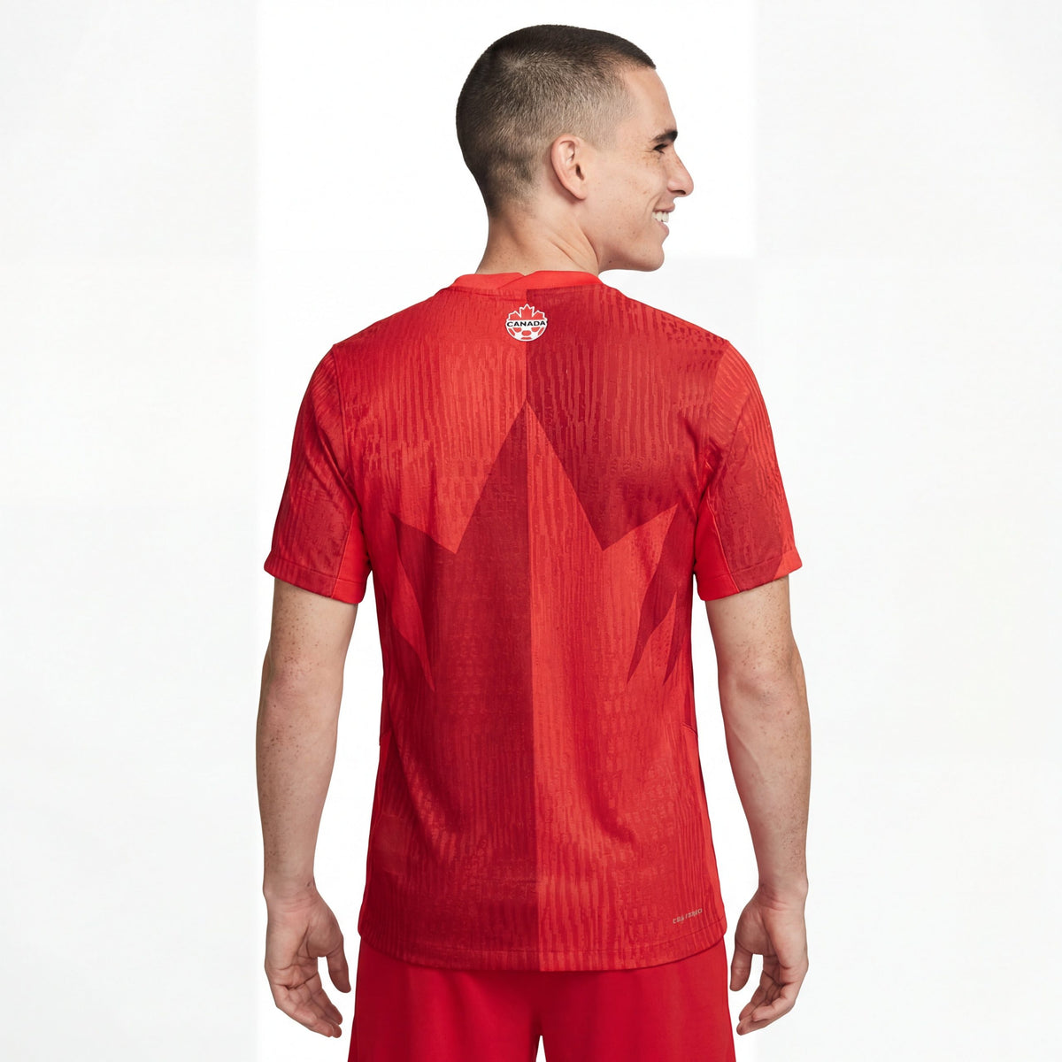 Jersey Canada Worldcup 2026 Home