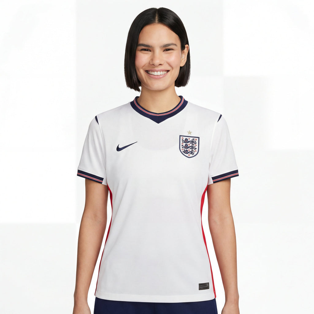 Jersey England Women 2026 World Cup Home