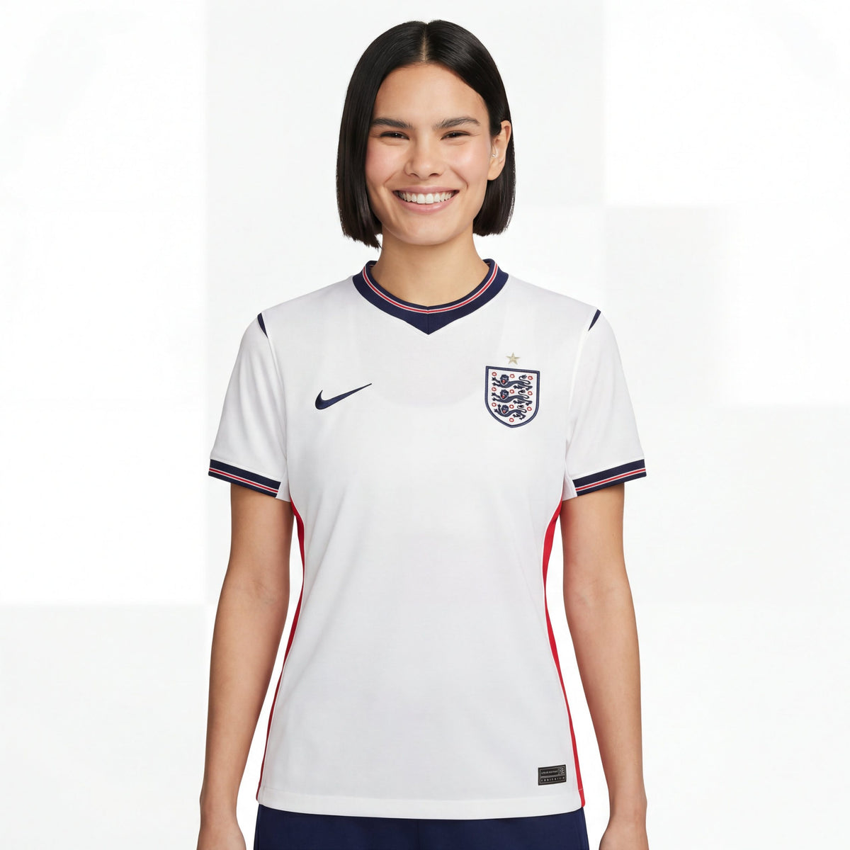 Jersey England Women 2026 World Cup Home