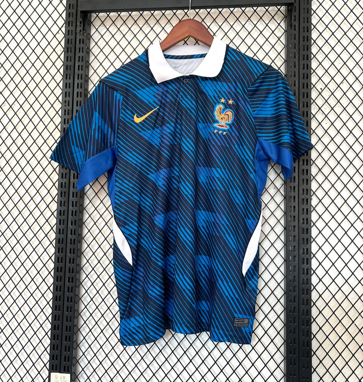Jersey France Worldcup Woman 2026 Home