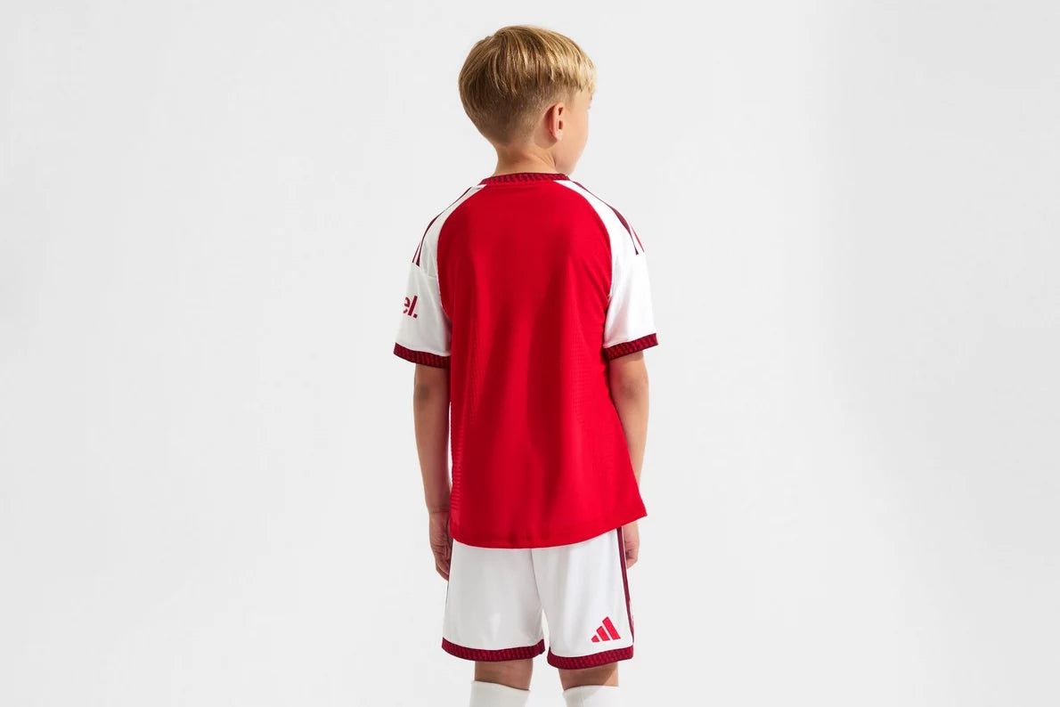 Arsenal Kit Kids 2026/27 Home Jersey and Shorts