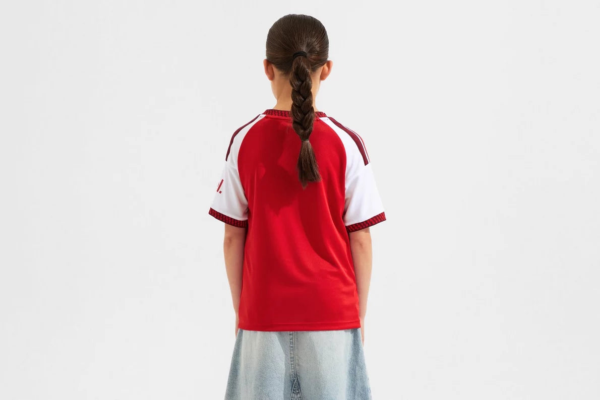 Arsenal Kids 2026/27 Home Shirt