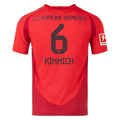 Joshua Kimmich Bayern Munich 24/25 I Home Jersey - Player Version [Slim Fit] - Slim Fit