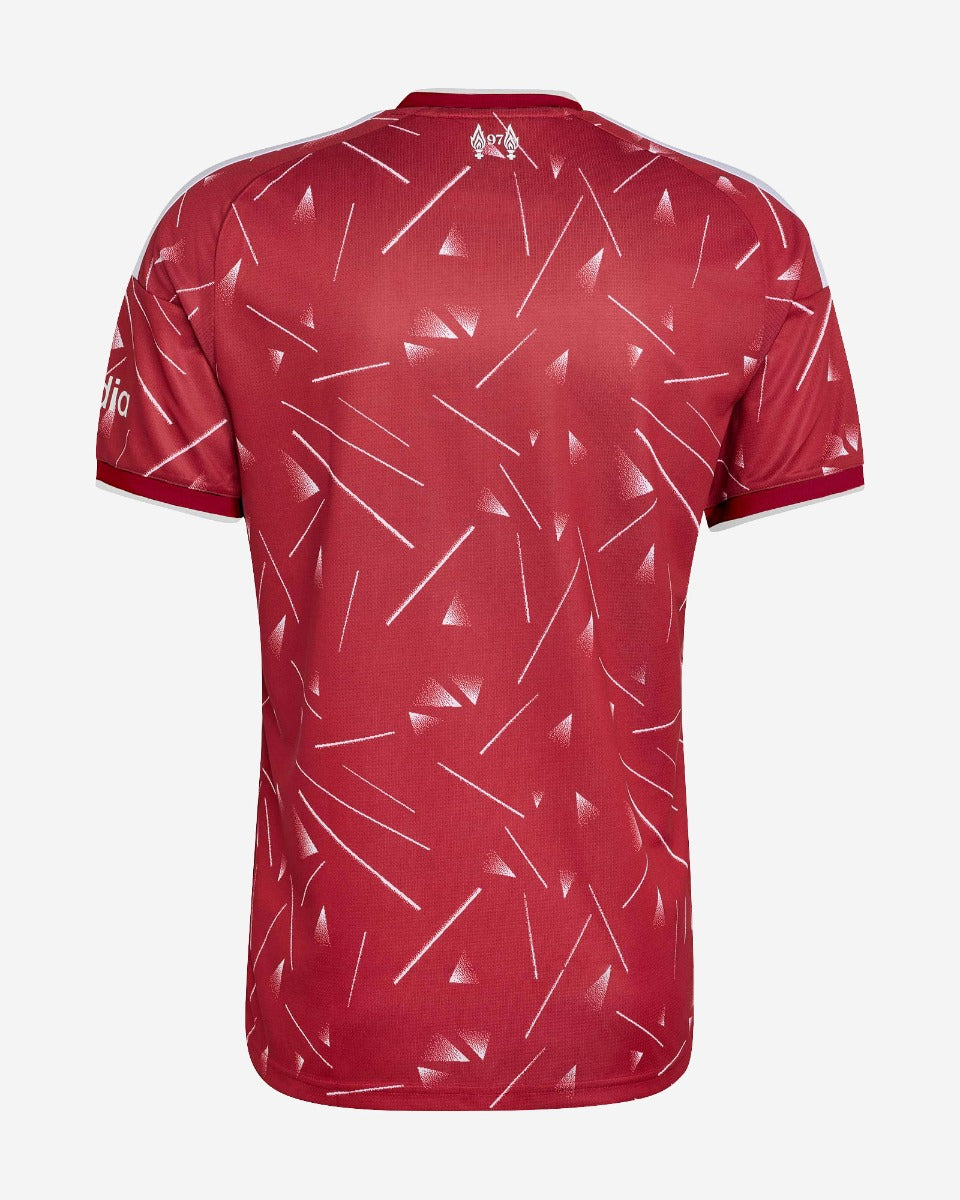 Liverpool Home 2026/27 Player Version - Slim Fit