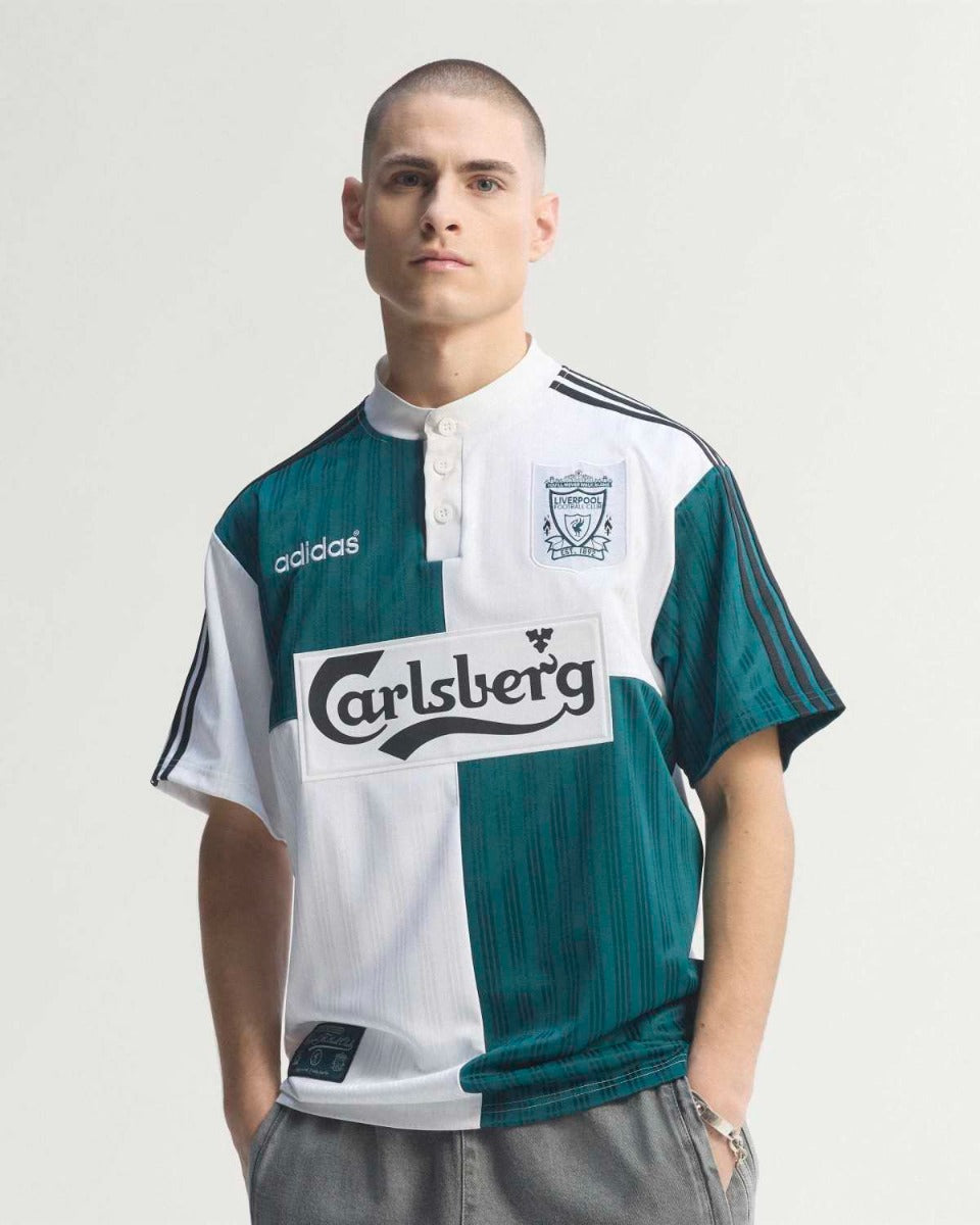 LFC Bringback 95-96 Adults Away Jersey
