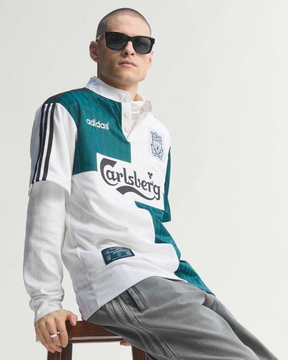 LFC Bringback 95-96 Adults Away Jersey