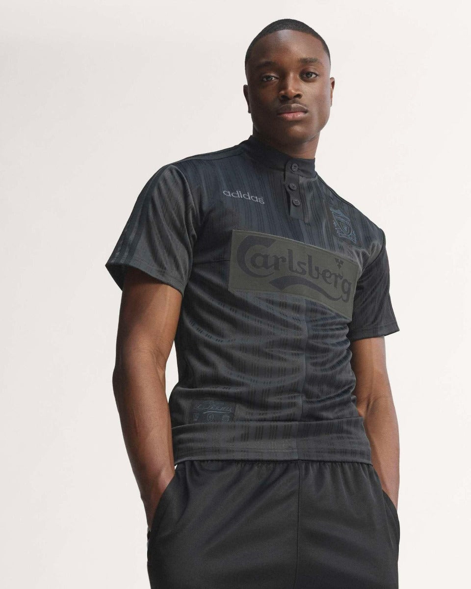 LFC Bringback 95-96 Adults Special Edition Blackout Jersey