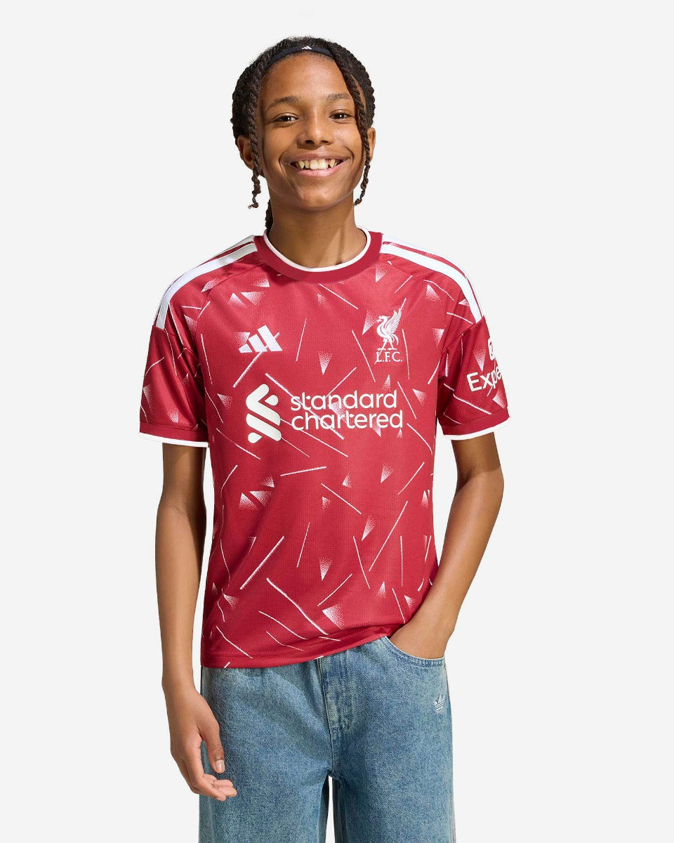 Liverpool 2026/27 Kids Home