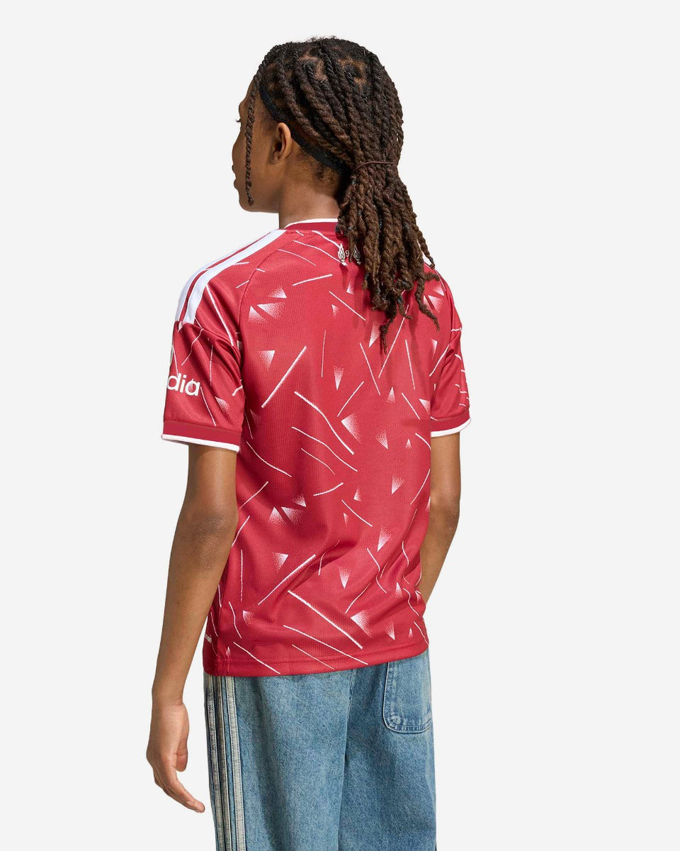 Liverpool 2026/27 Kids Home
