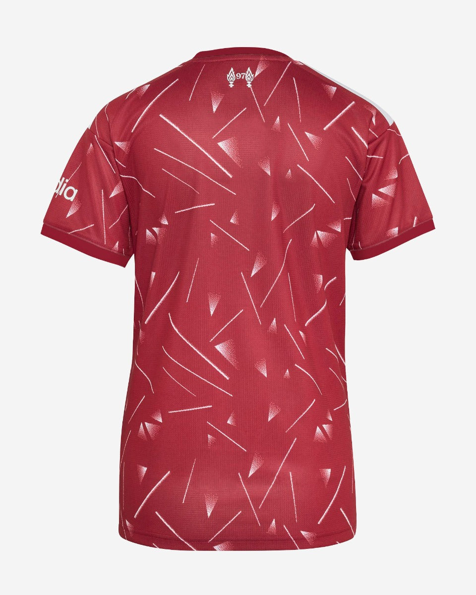 2026/27 Liverpool Womens Home Fan Jersey