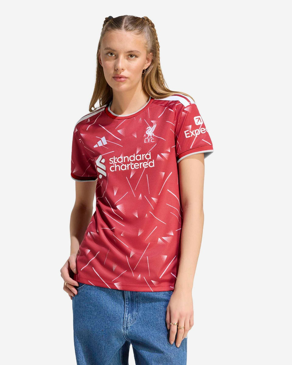2026/27 Liverpool Womens Home Fan Jersey