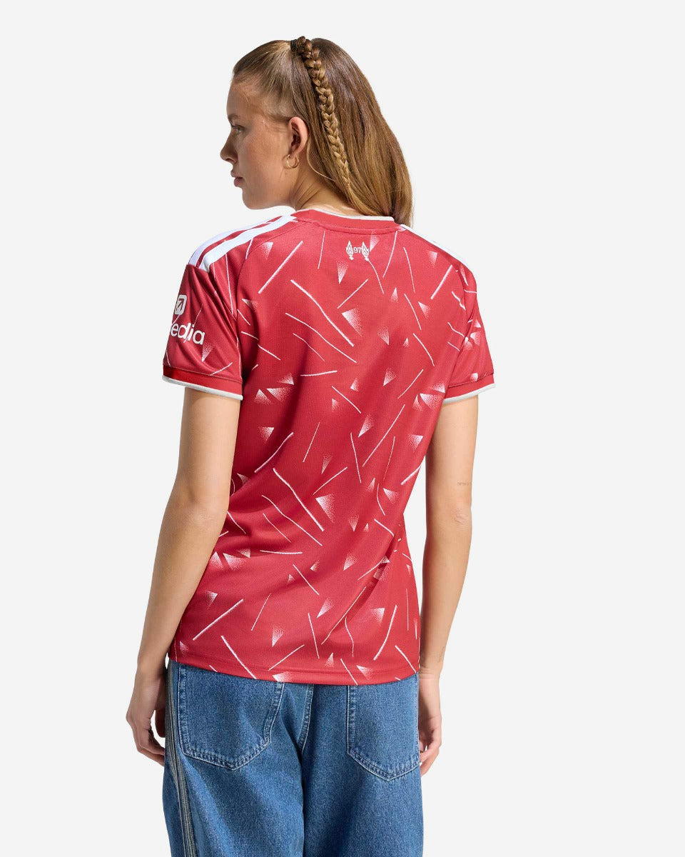 2026/27 Liverpool Womens Home Fan Jersey