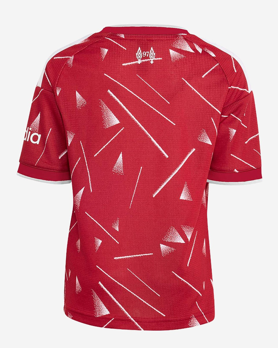 Liverpool 2026/27 Kids Home