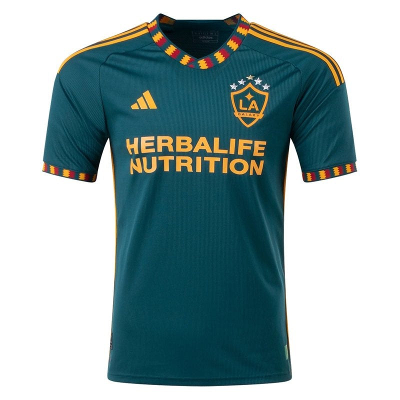 LA Galaxy 2023 II Away Jersey - Player Version [Slim Fit] - Slim Fit