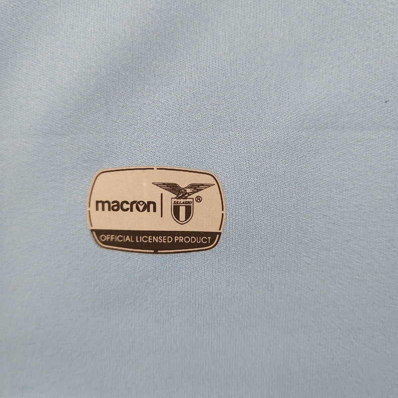 Lazio 18/19 I Home Jersey - Retro Version