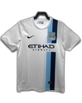 Manchester City 13/14 II Away Jersey - Retro Version