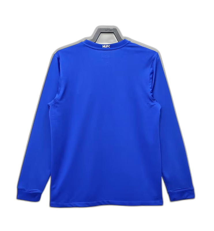Manchester United 08/09 III Third Jersey - Long Sleeve Retro Version