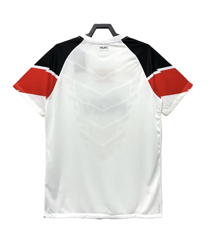 Manchester United 11/12 II Away Jersey - Retro Version