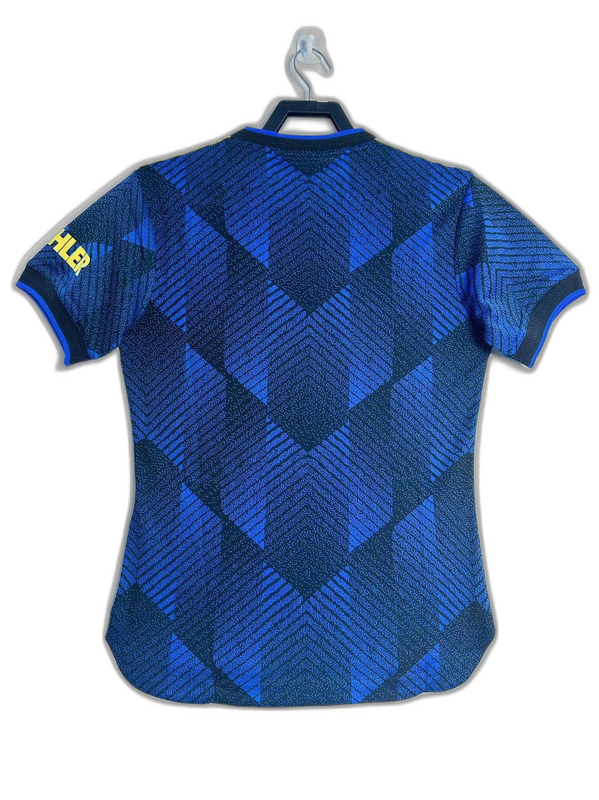 Manchester United 21/22 III Third Jersey - Retro Version