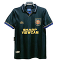 Manchester United 93/94 II Away Jersey - Retro Version
