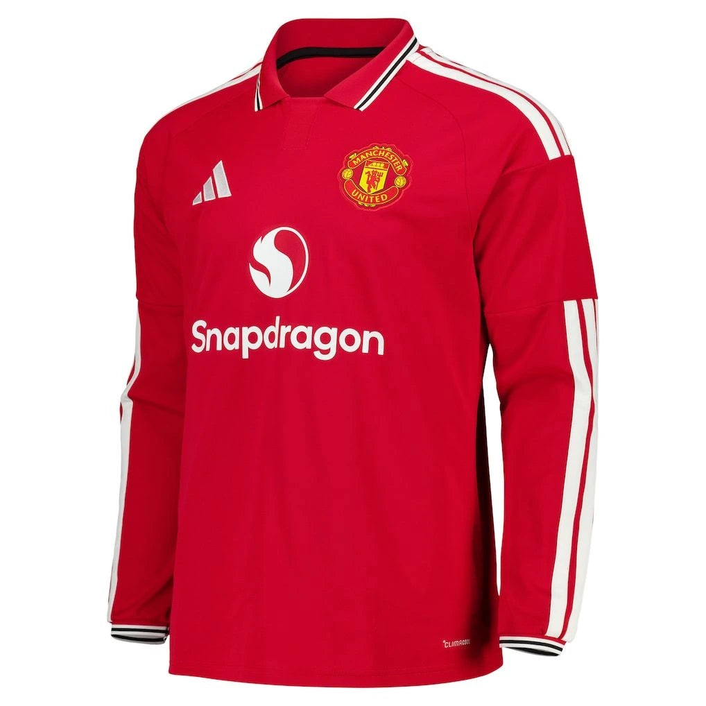Manchester United 26/27 Home Long Sleeve