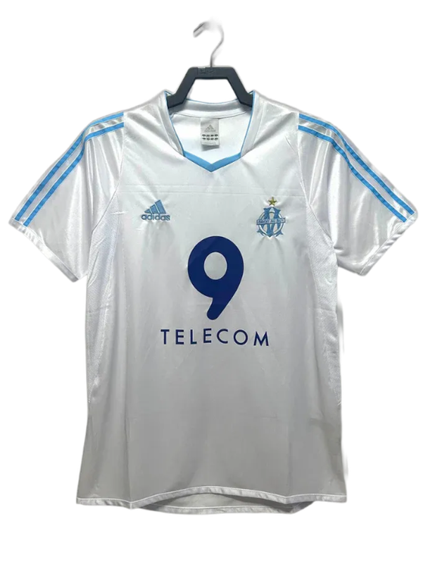 Marseille 02/03 I Home Jersey - Retro Version