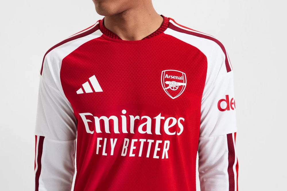 Arsenal 2026/27 Home Long Sleeve
