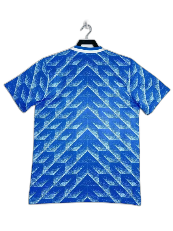 Netherlands 1988 II Away Jersey - Retro Version