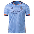 New York City FC 23/24 I Home Jersey - Player Version [Slim Fit] - Slim Fit