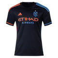 New York City FC 24/25 II Away Jersey - Player Version - Slim Fit