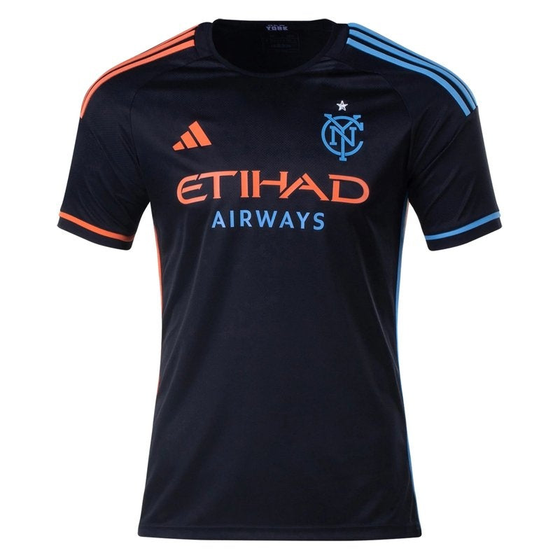 New York City FC 24/25 II Away Jersey - Player Version [Slim Fit] - Slim Fit