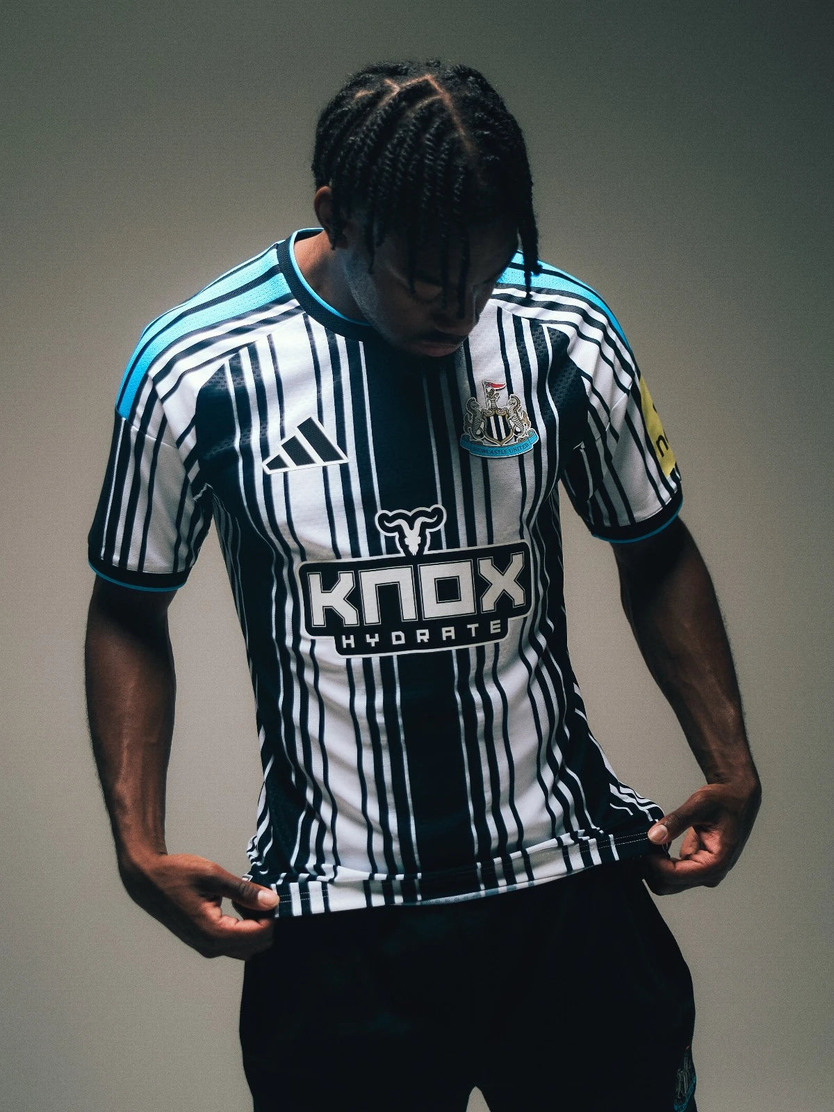 Newcastle United Home 2026/27 Player Version - Slim Fit