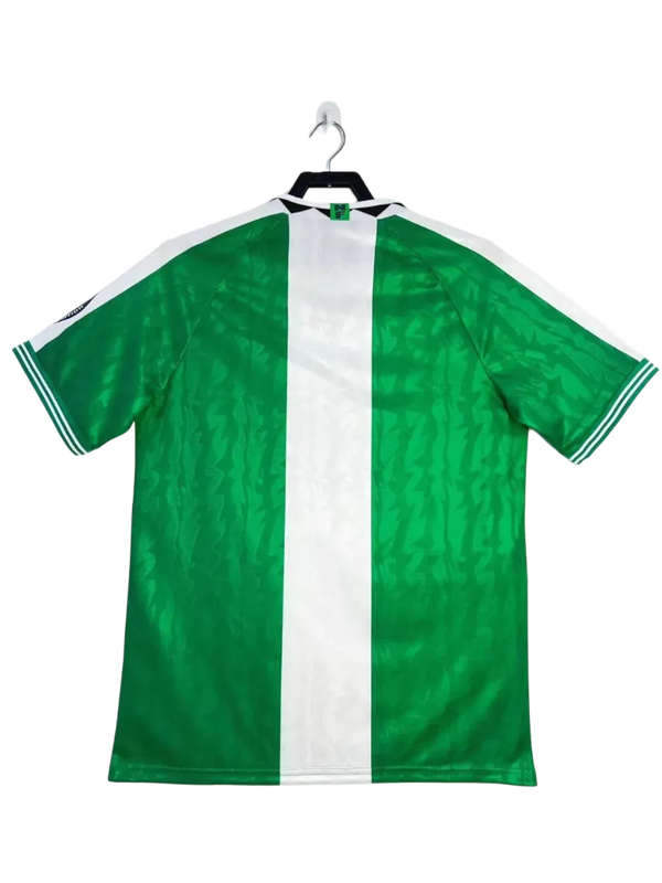 Nigeria 1996 I Home Jersey - Retro Version