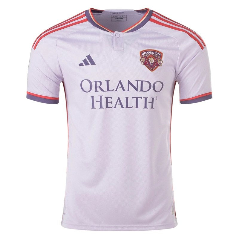 Orlando City SC 2024 II Away Jersey - Player Version [Slim Fit] - Slim Fit