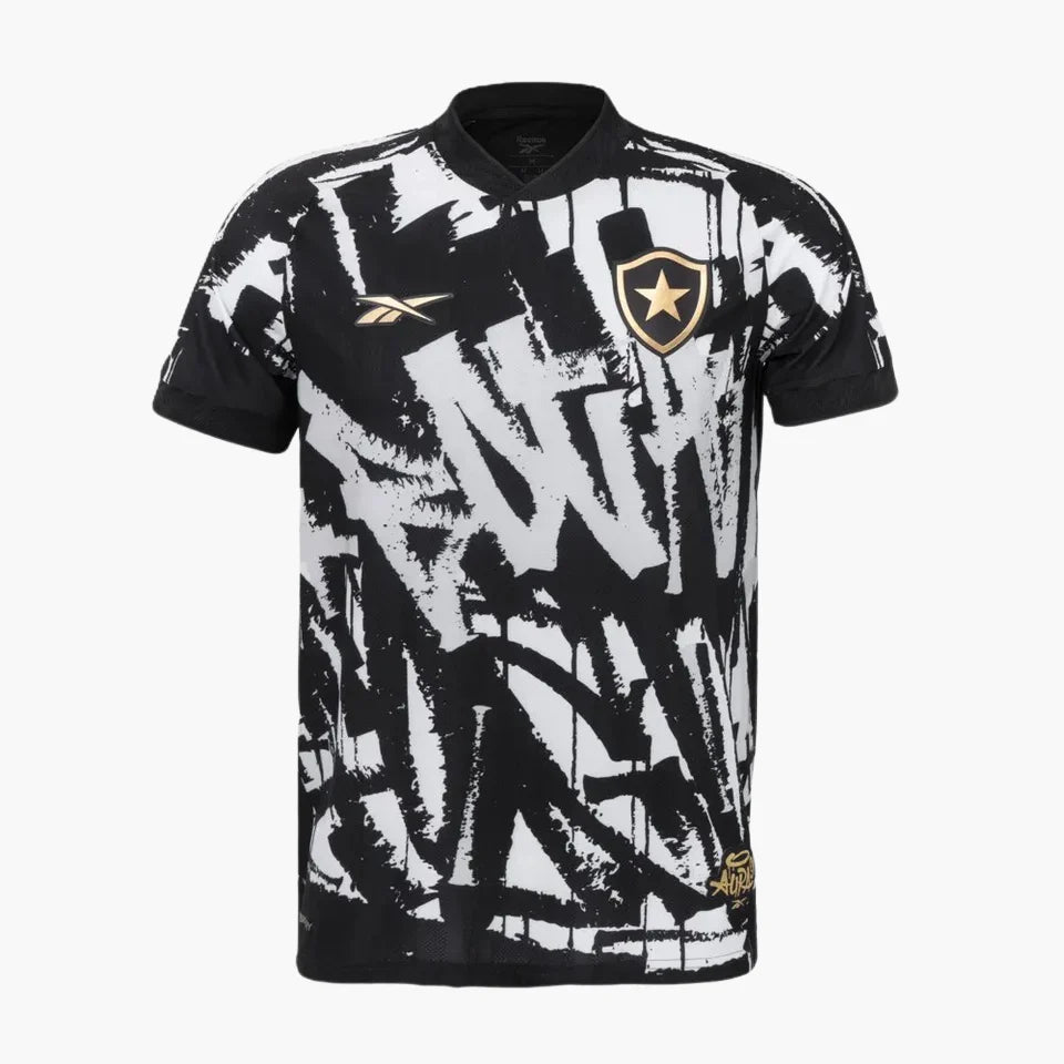 Camisa Reebok Botafogo 2025/26 IV