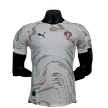 Portugal 25/26 II Away Jersey - Player Version [Slim Fit] - Slim Fit