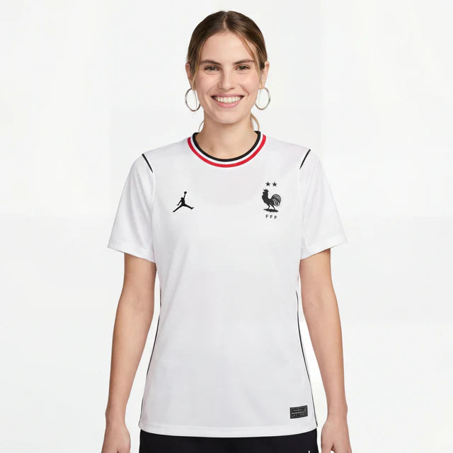 Jersey France Worldcup 2026 Home Woman