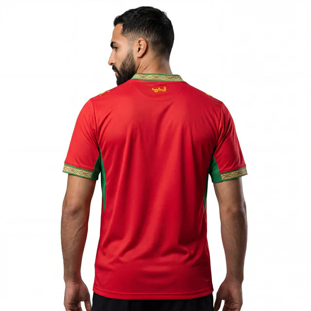 Jersey Marrocos 2026 Home World Cup